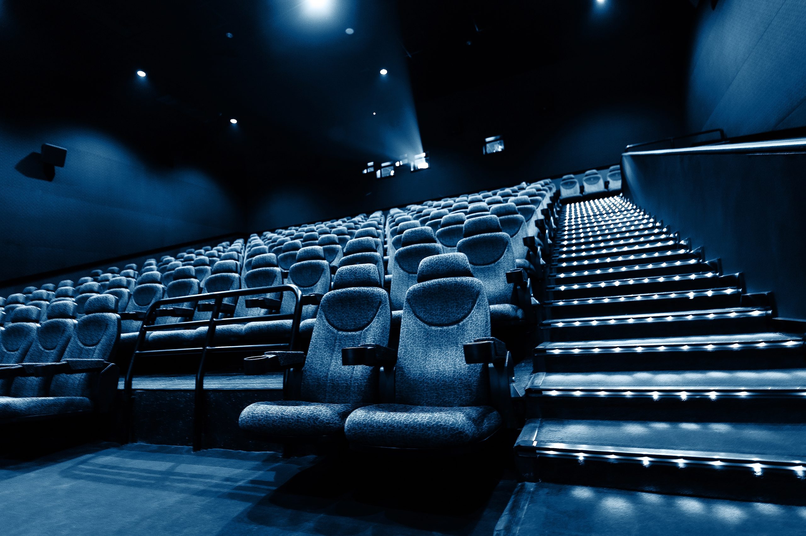 custom cinema renovation.