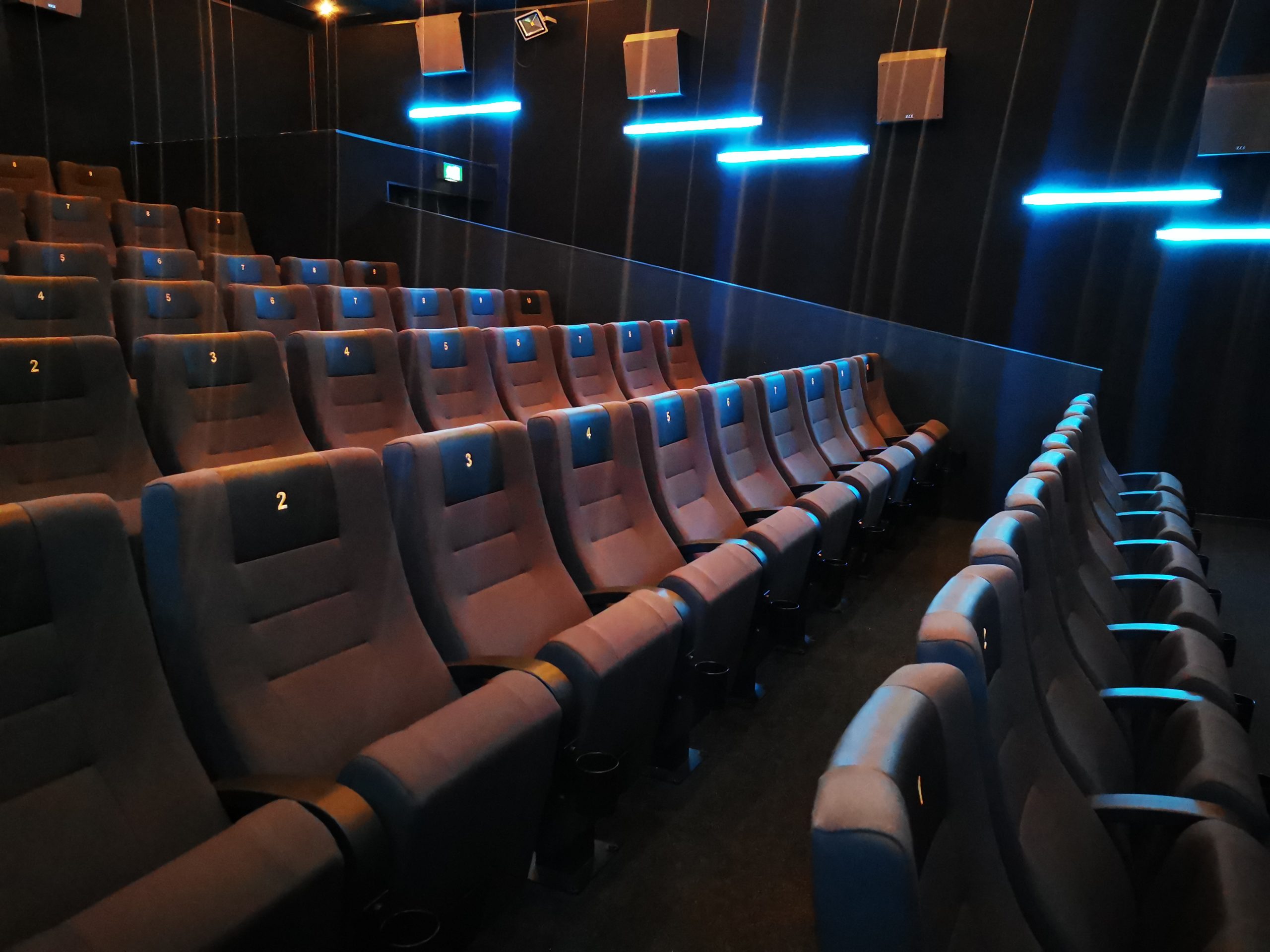 custom cinema renovation.