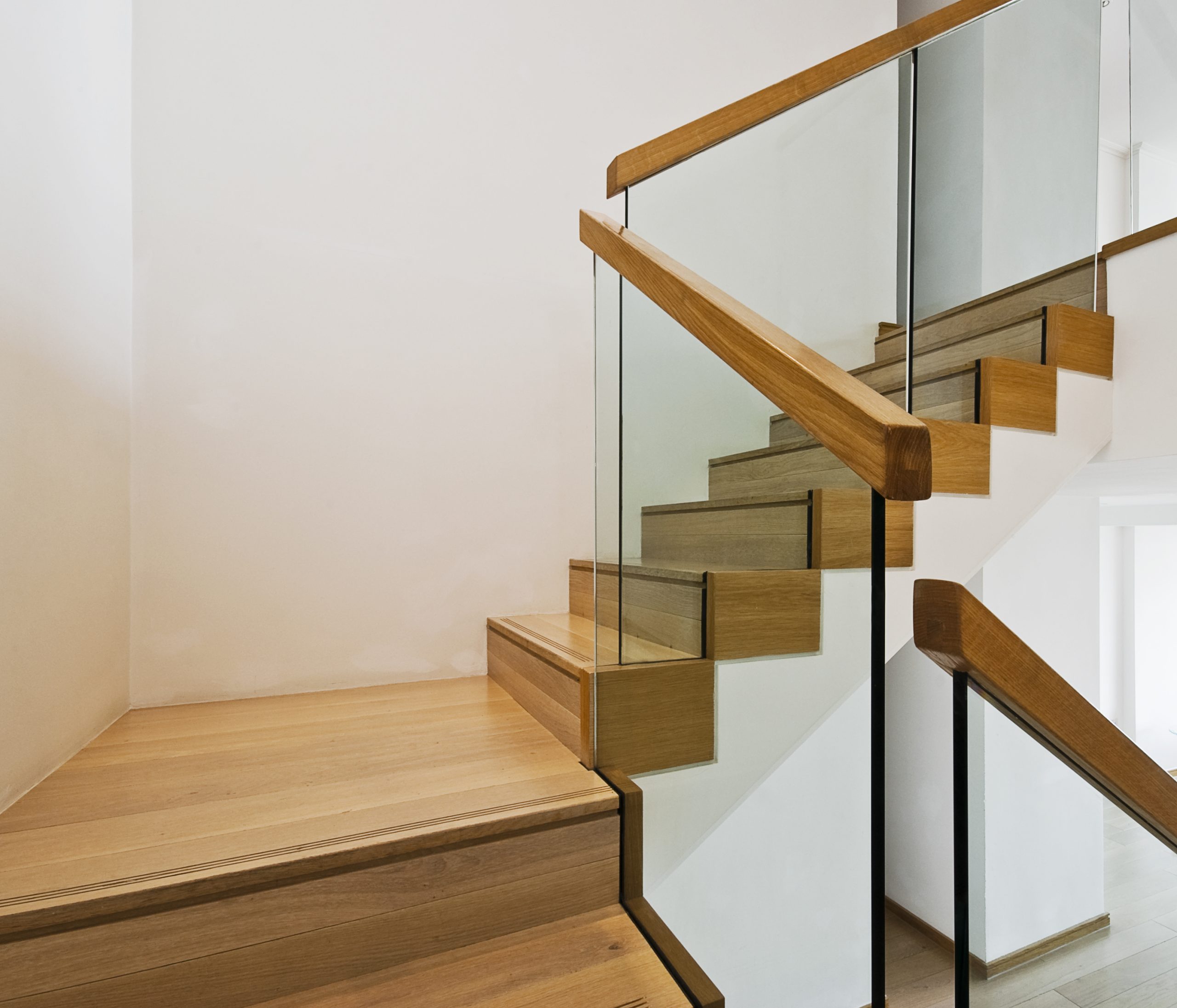 bespoke stair design.