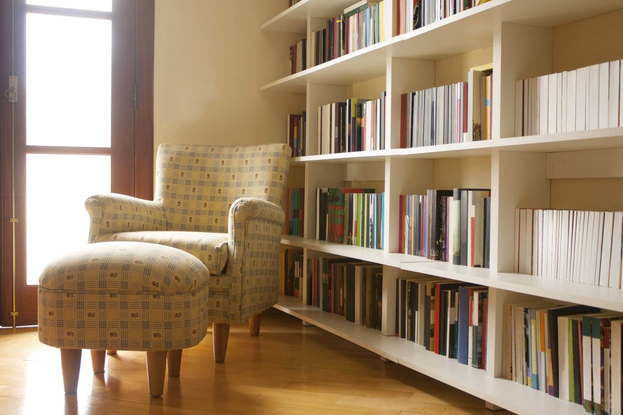 Study and Library Room