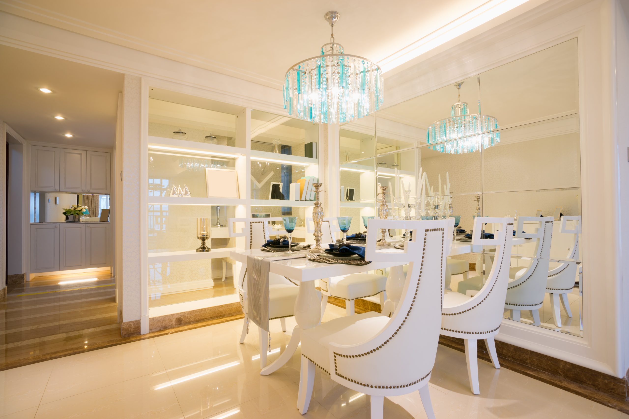 dining room renovation.