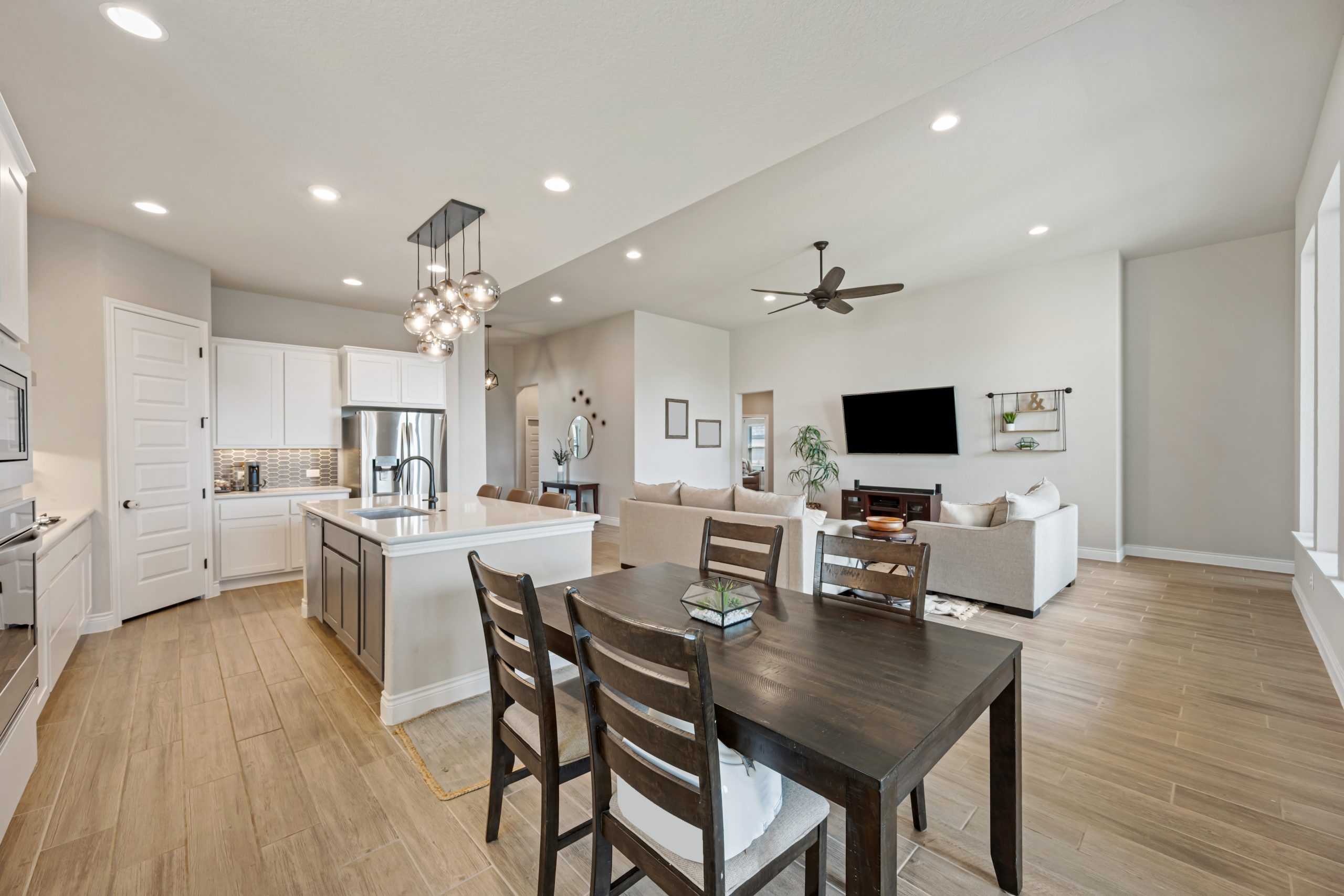 dining room renovation.