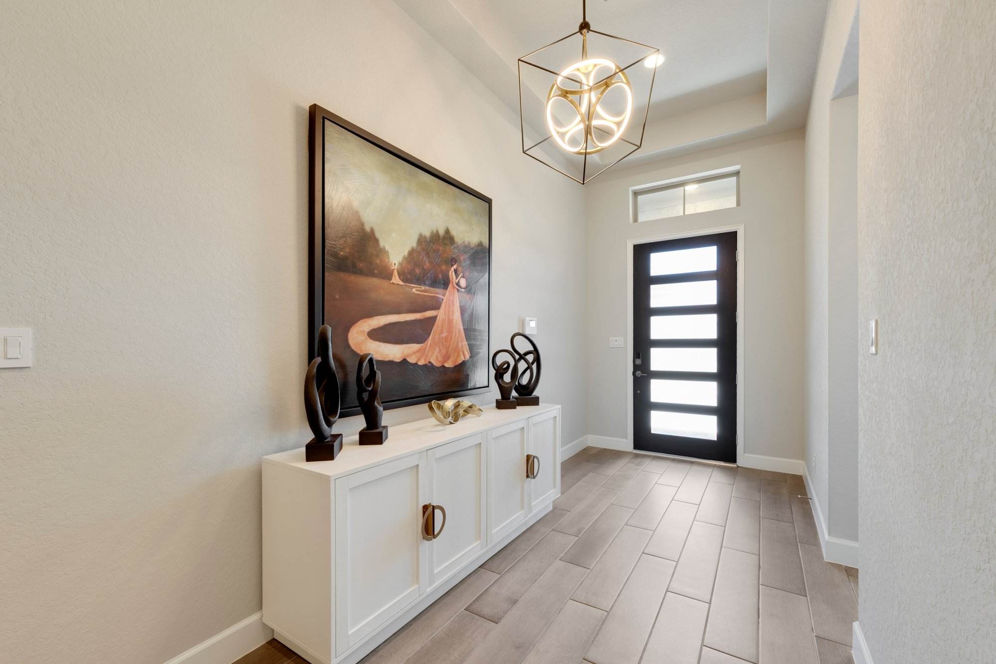 Entryway and Mudroom