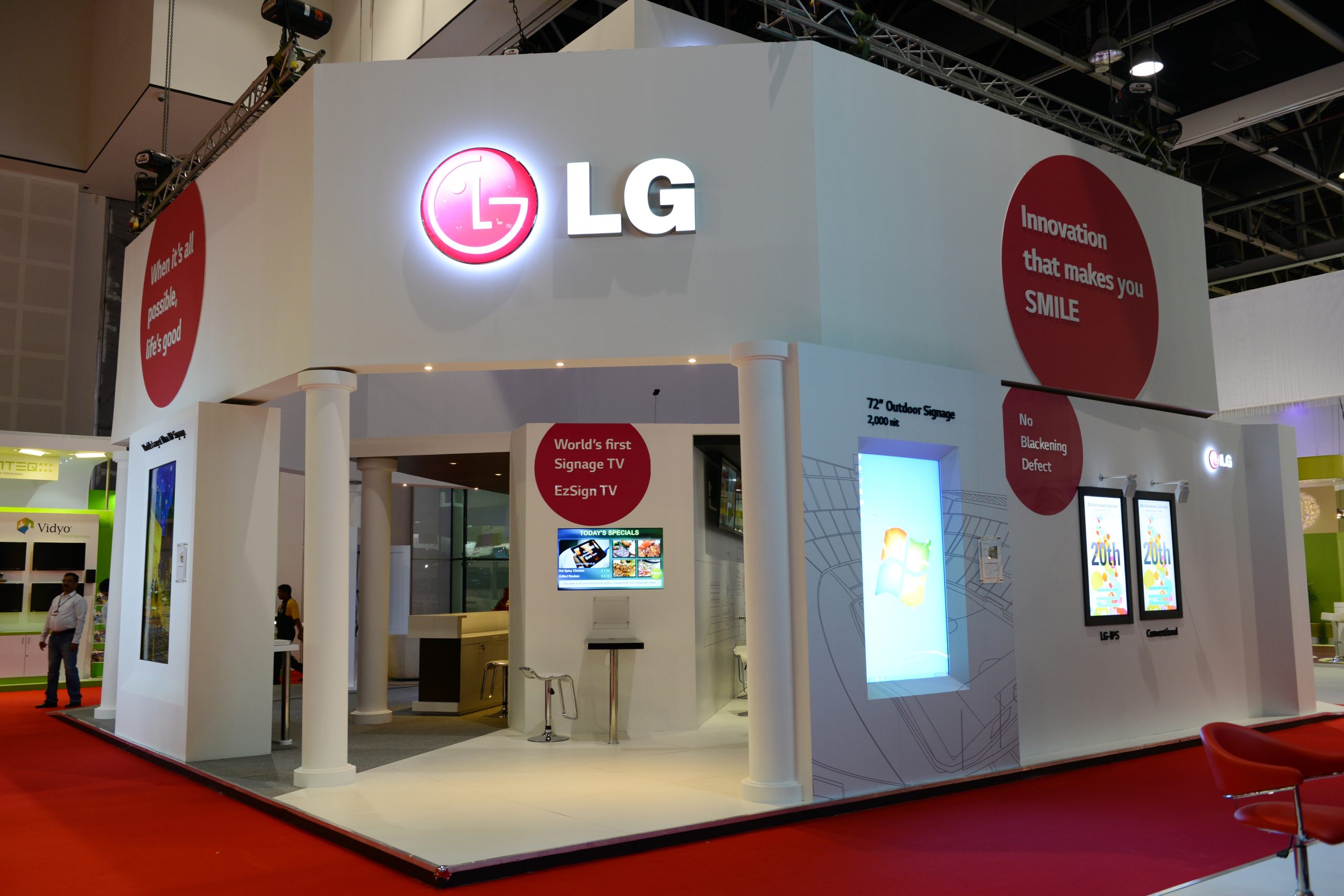 custom signage solutions.