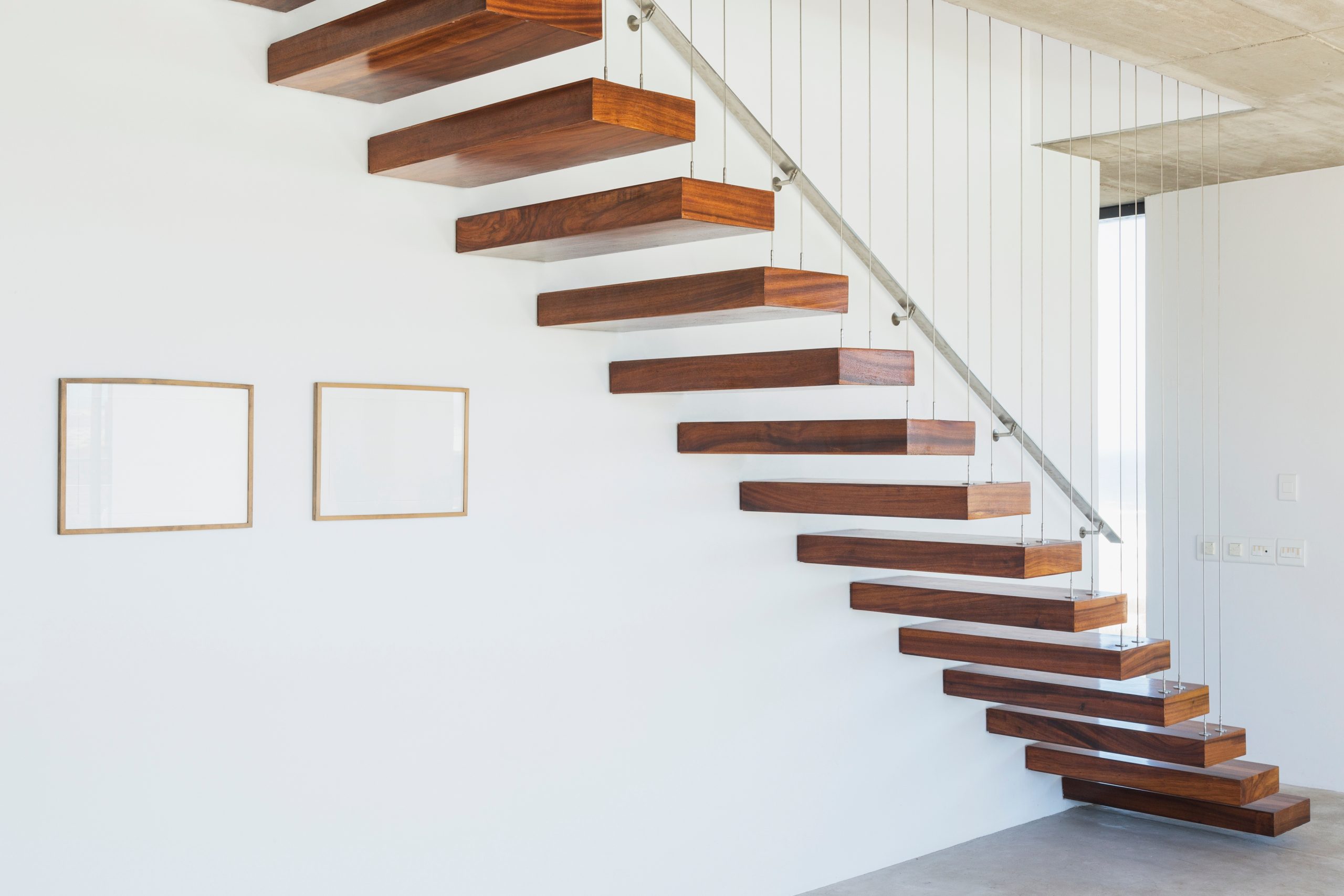 bespoke stair design.
