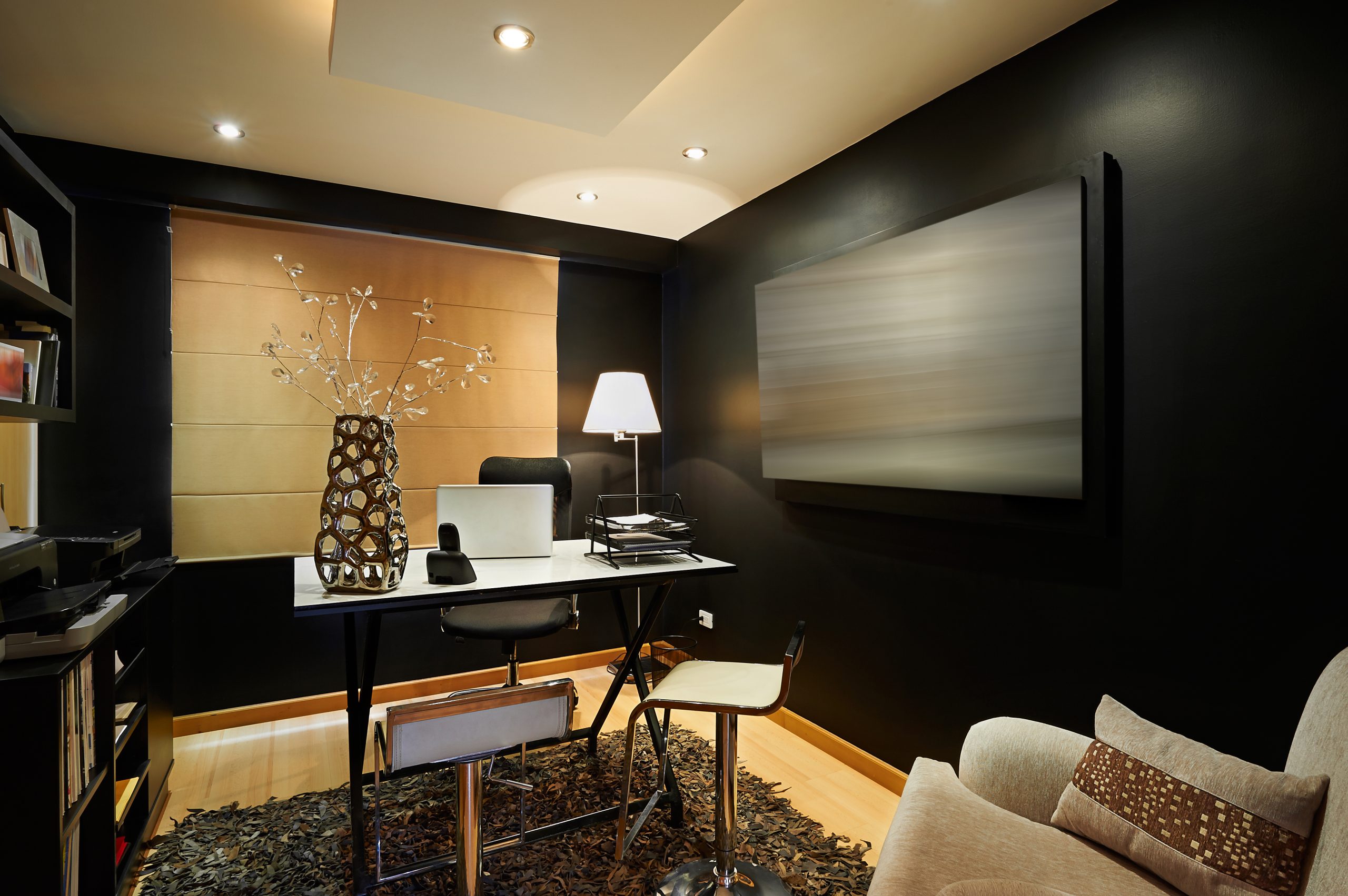 home office fit-out