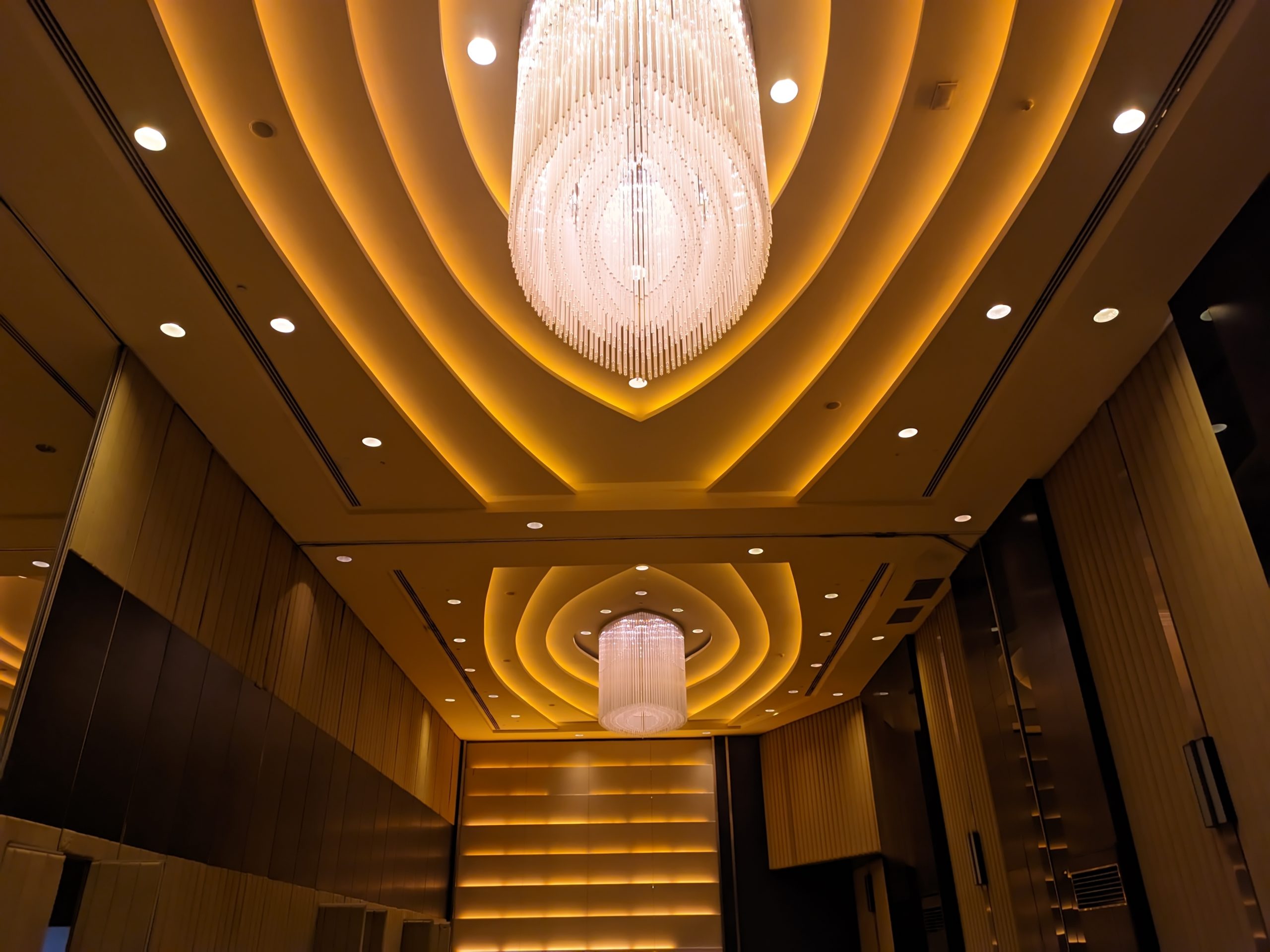 Luxury Hotel Renovation.