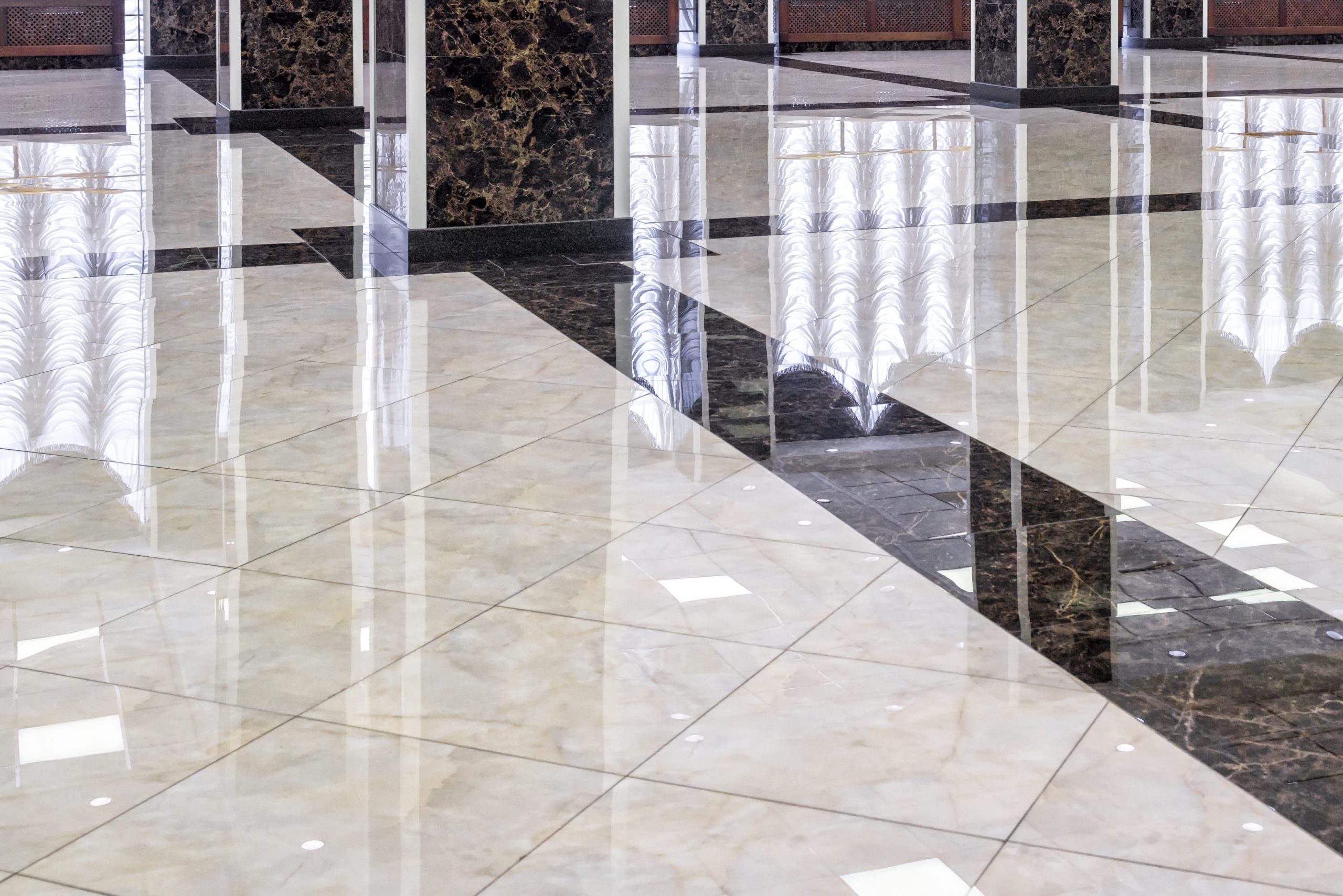 Luxury Hotel Renovation.