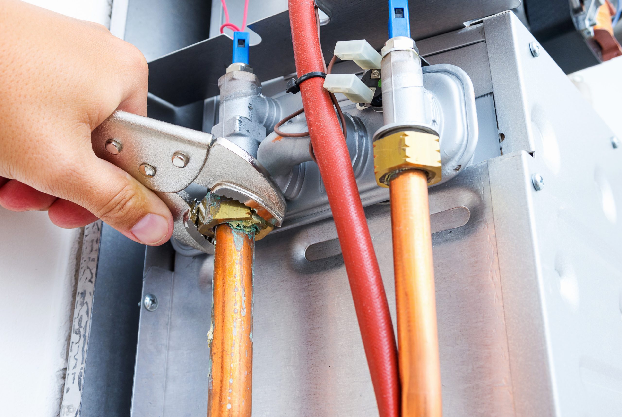 reliable HVAC system solutions.