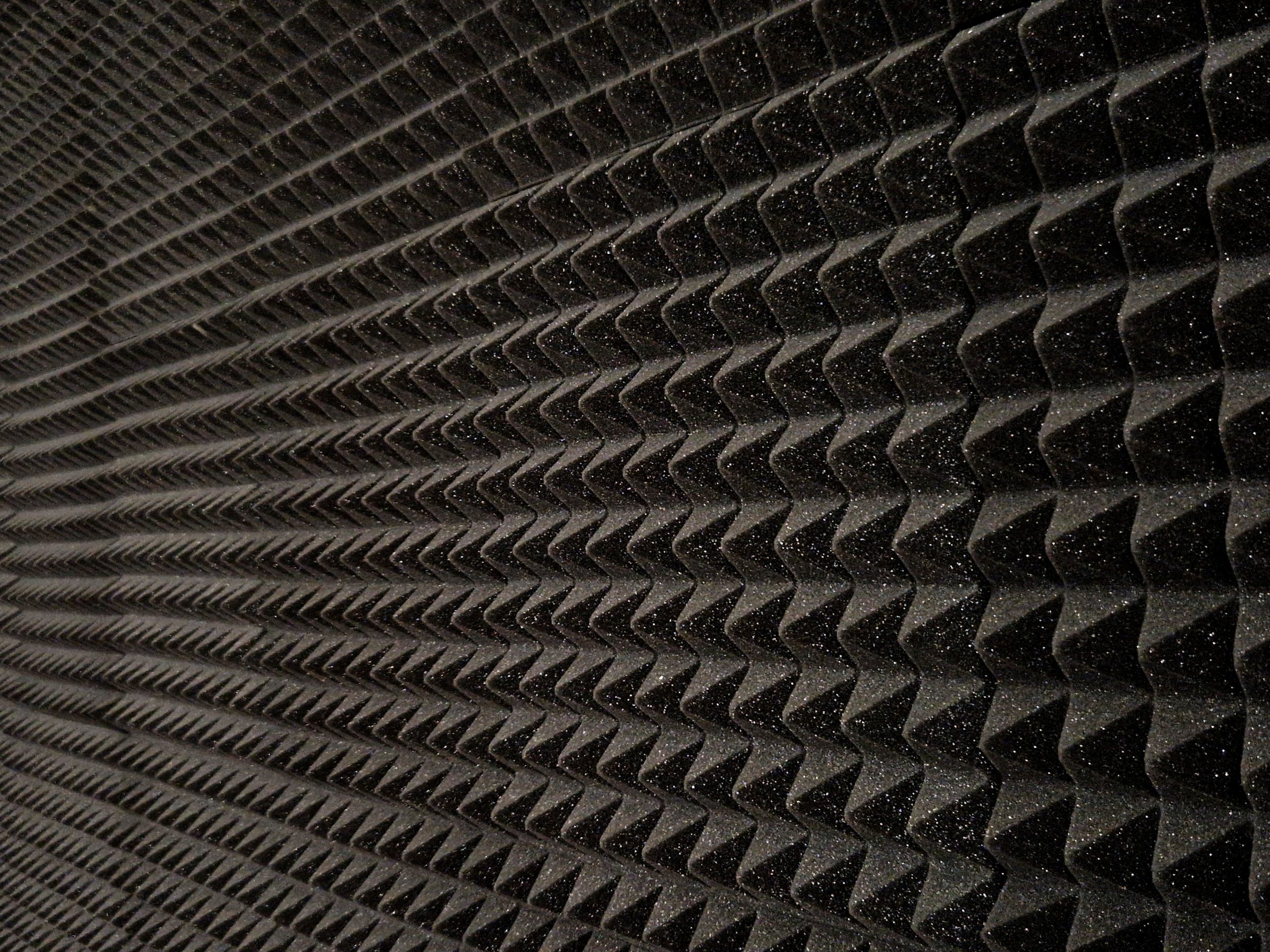 custom wall paneling. 