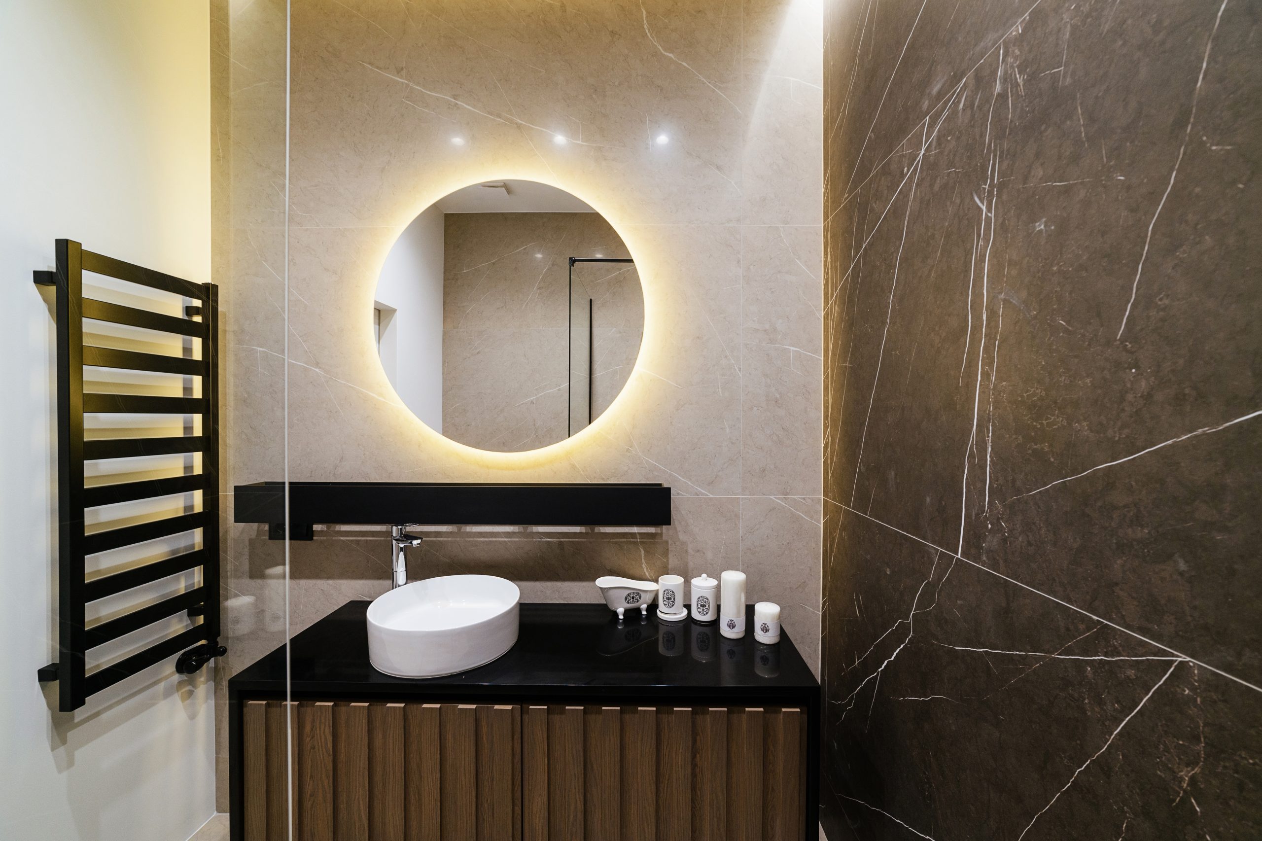 expert bathroom fit-out.