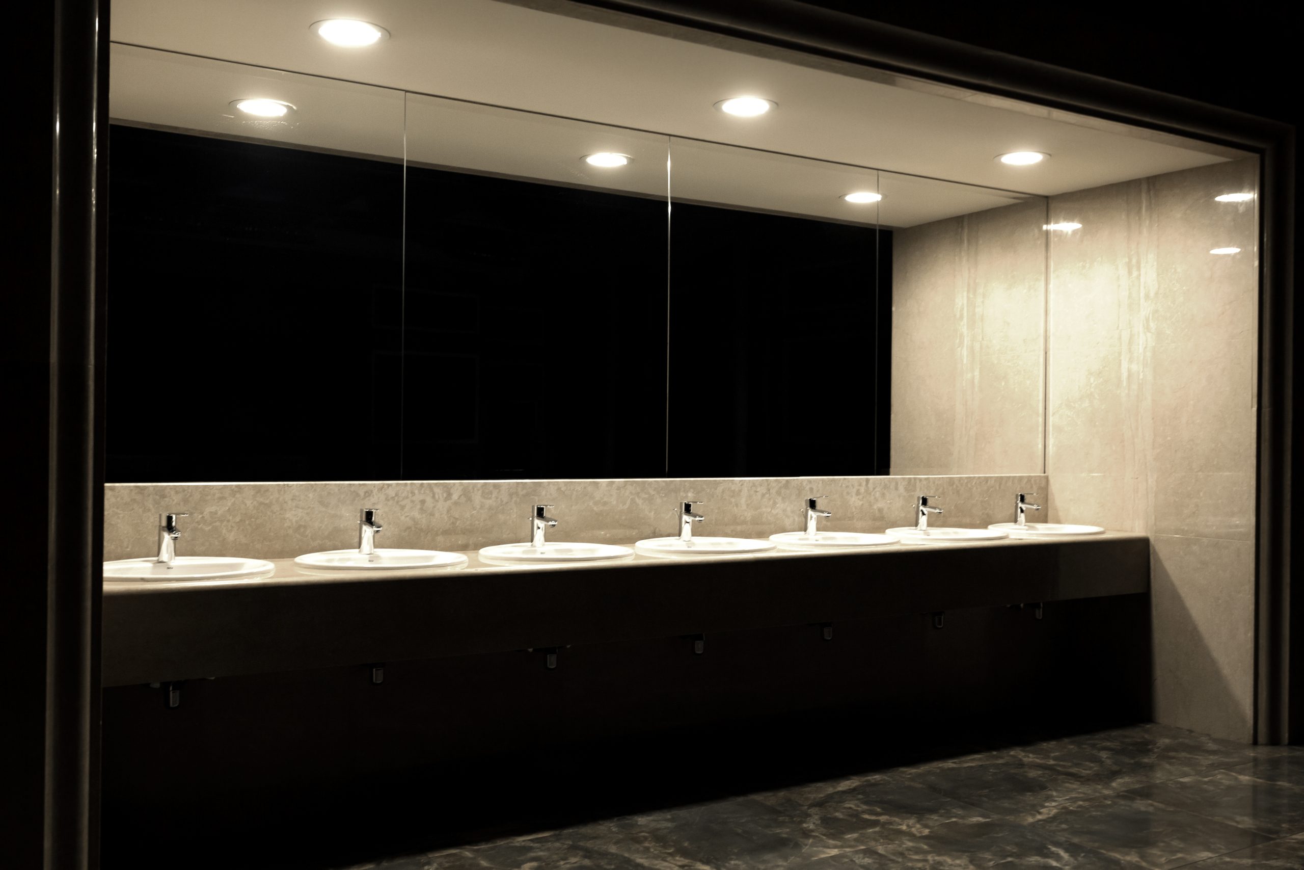 custom restaurant fit-out.
