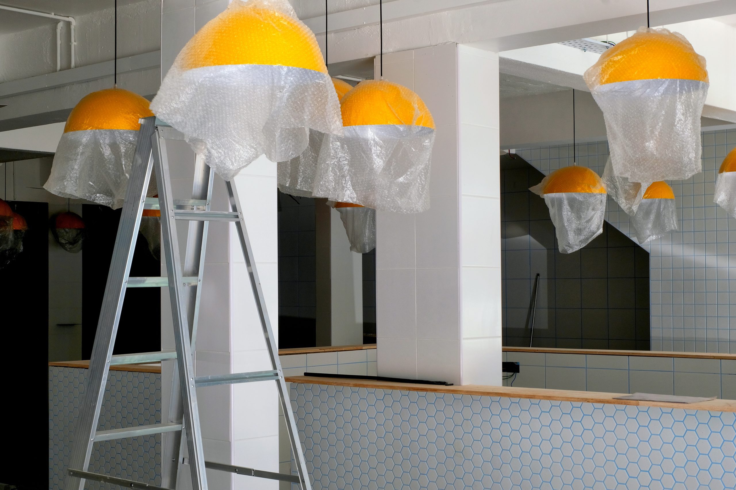 custom restaurant fit-out.