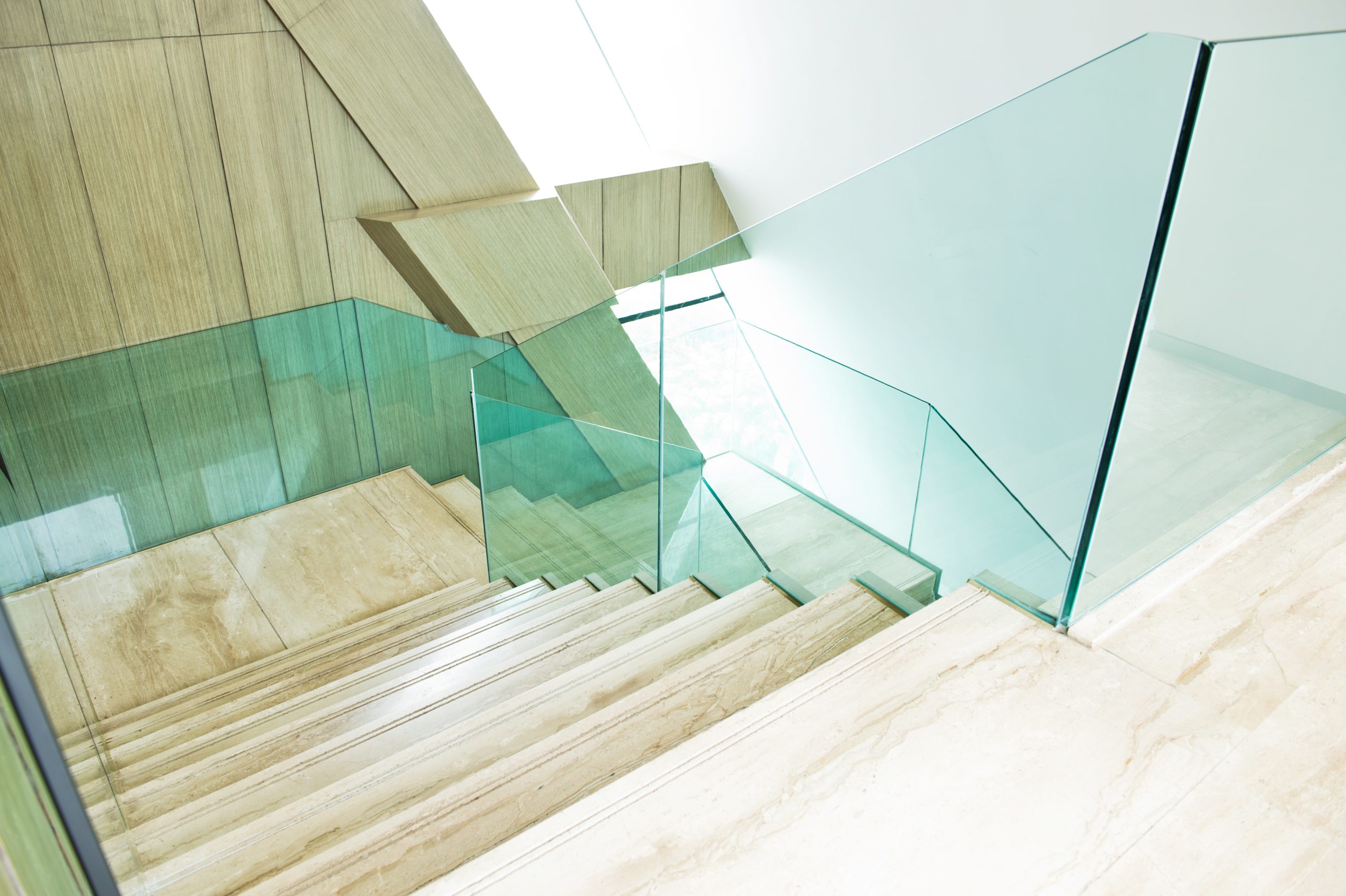 bespoke stair design.
