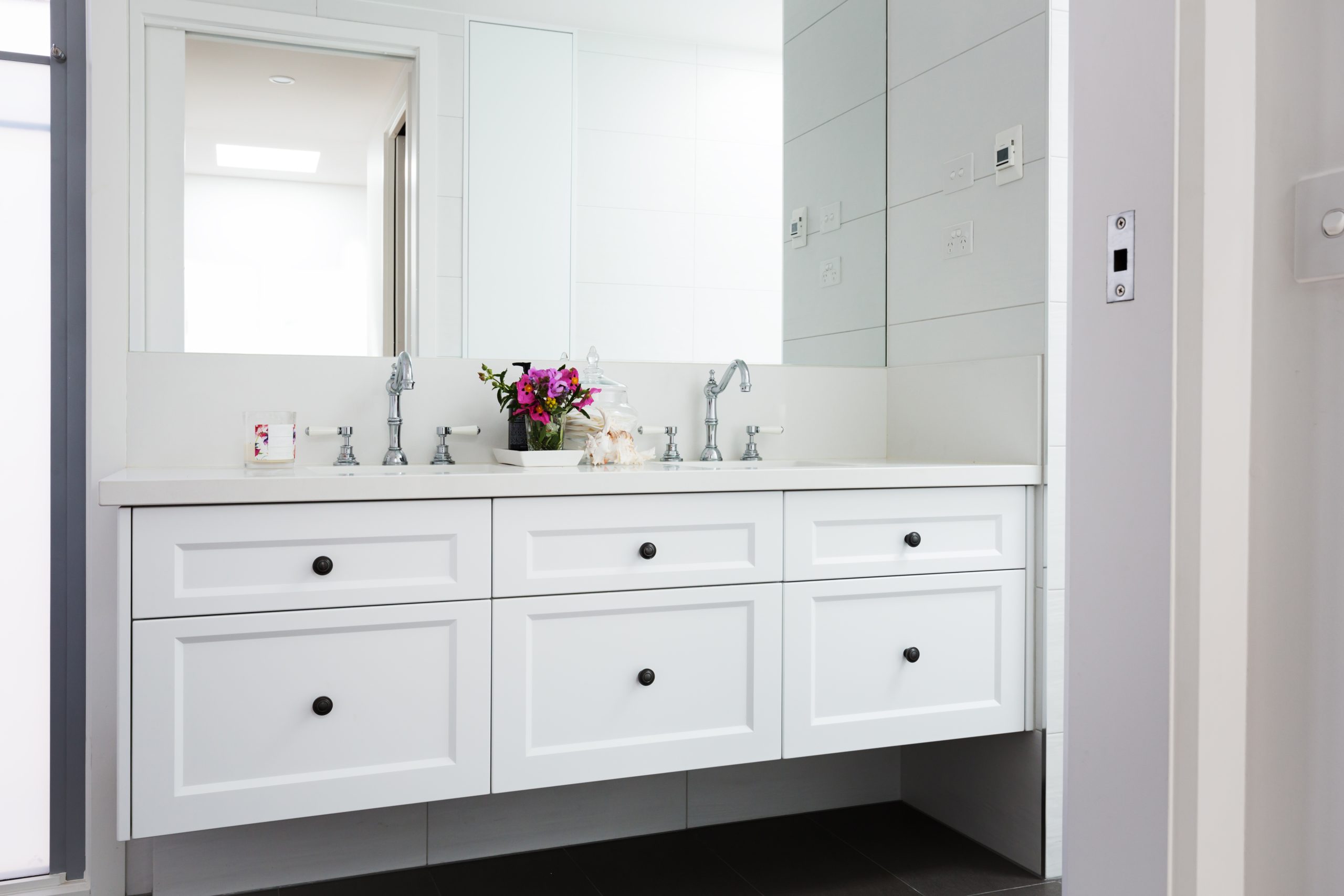 expert bathroom fit-out.