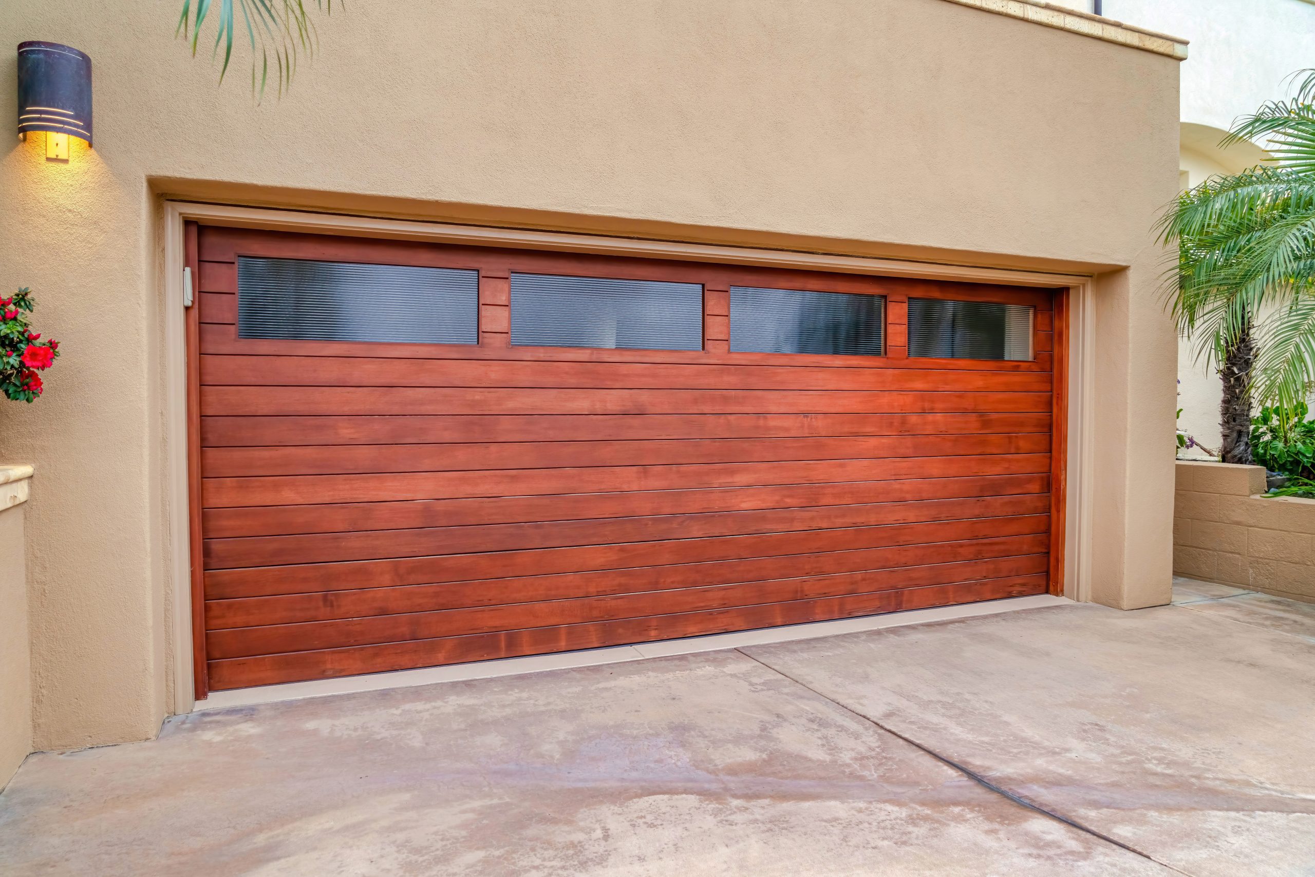 home garage fit-out.