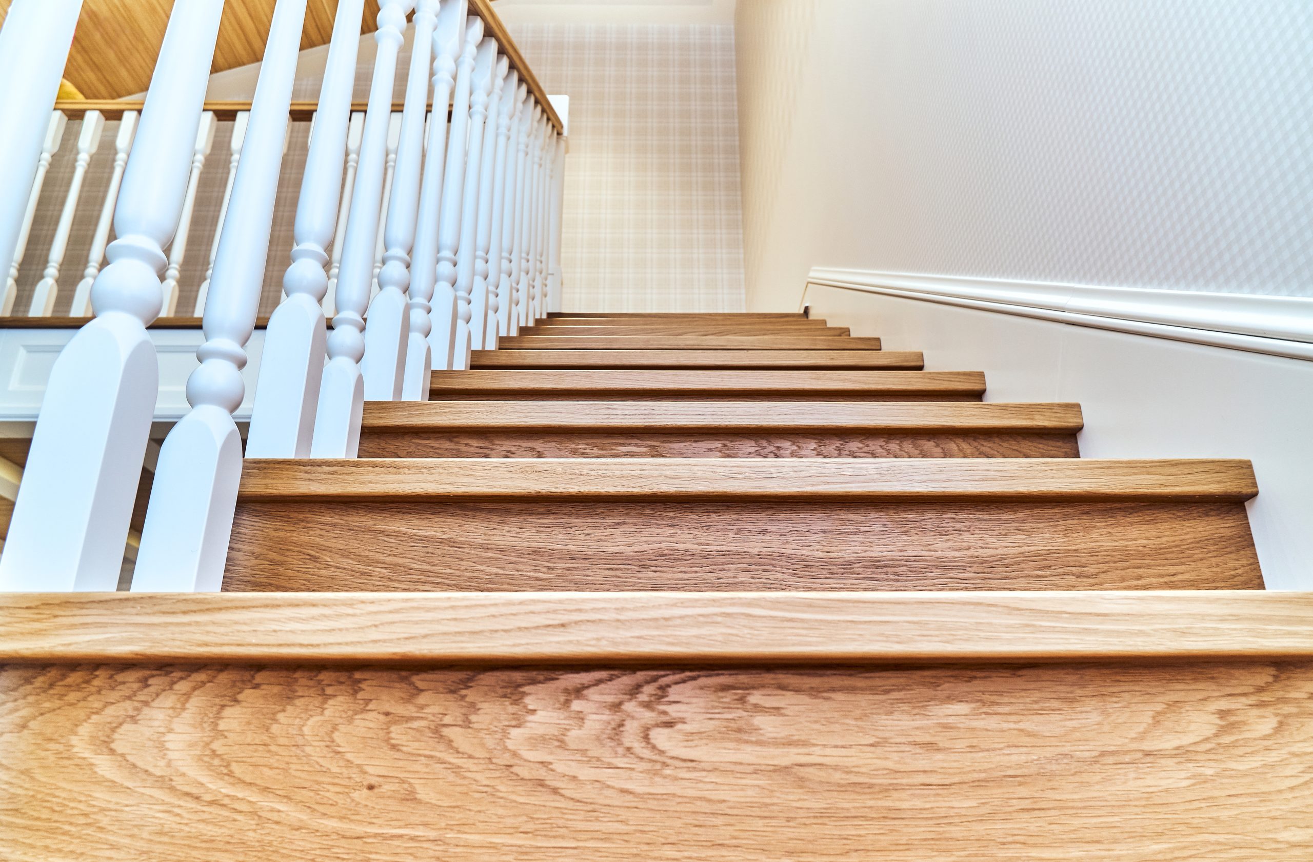 bespoke stair design.