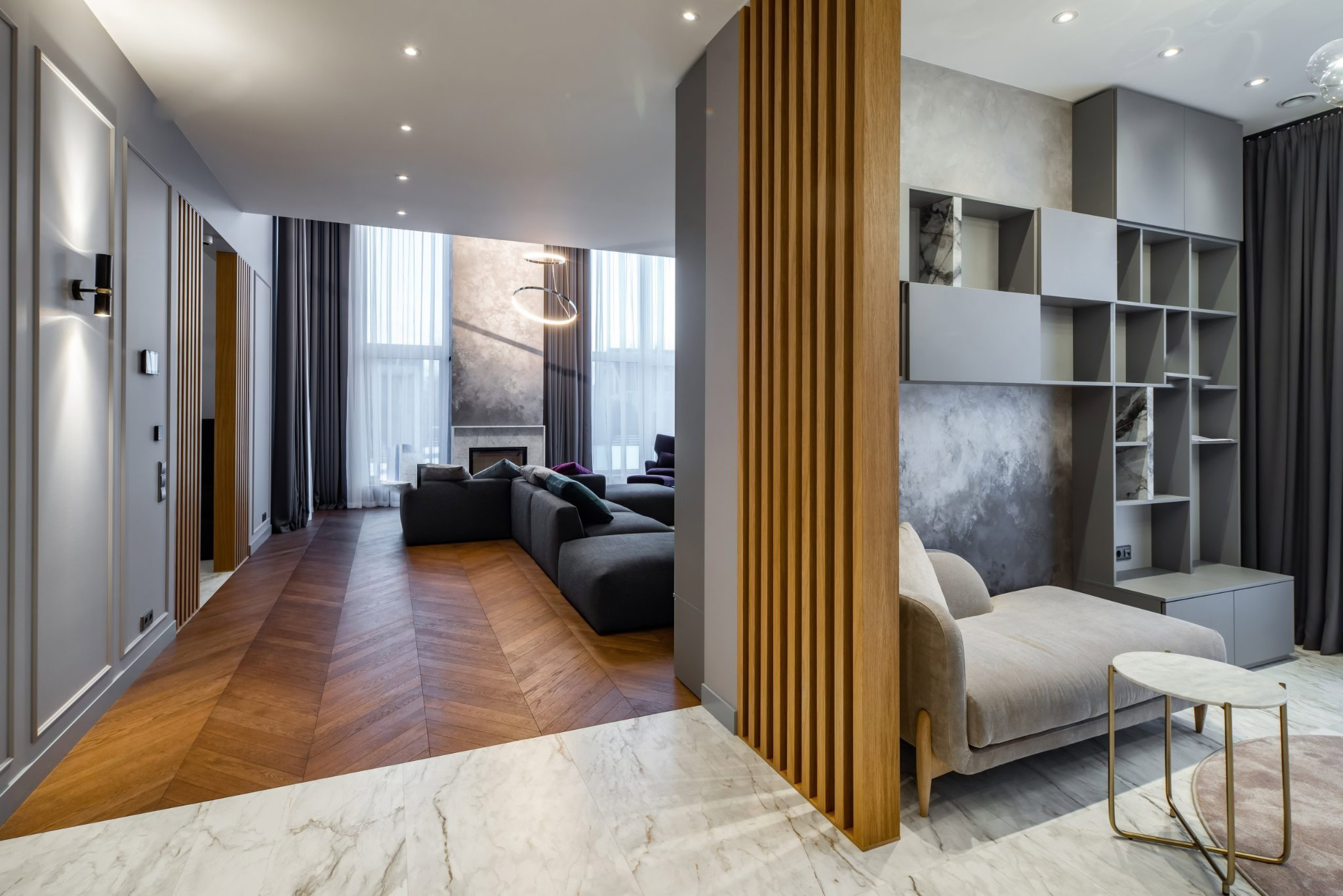 JLT Apartment Renovation