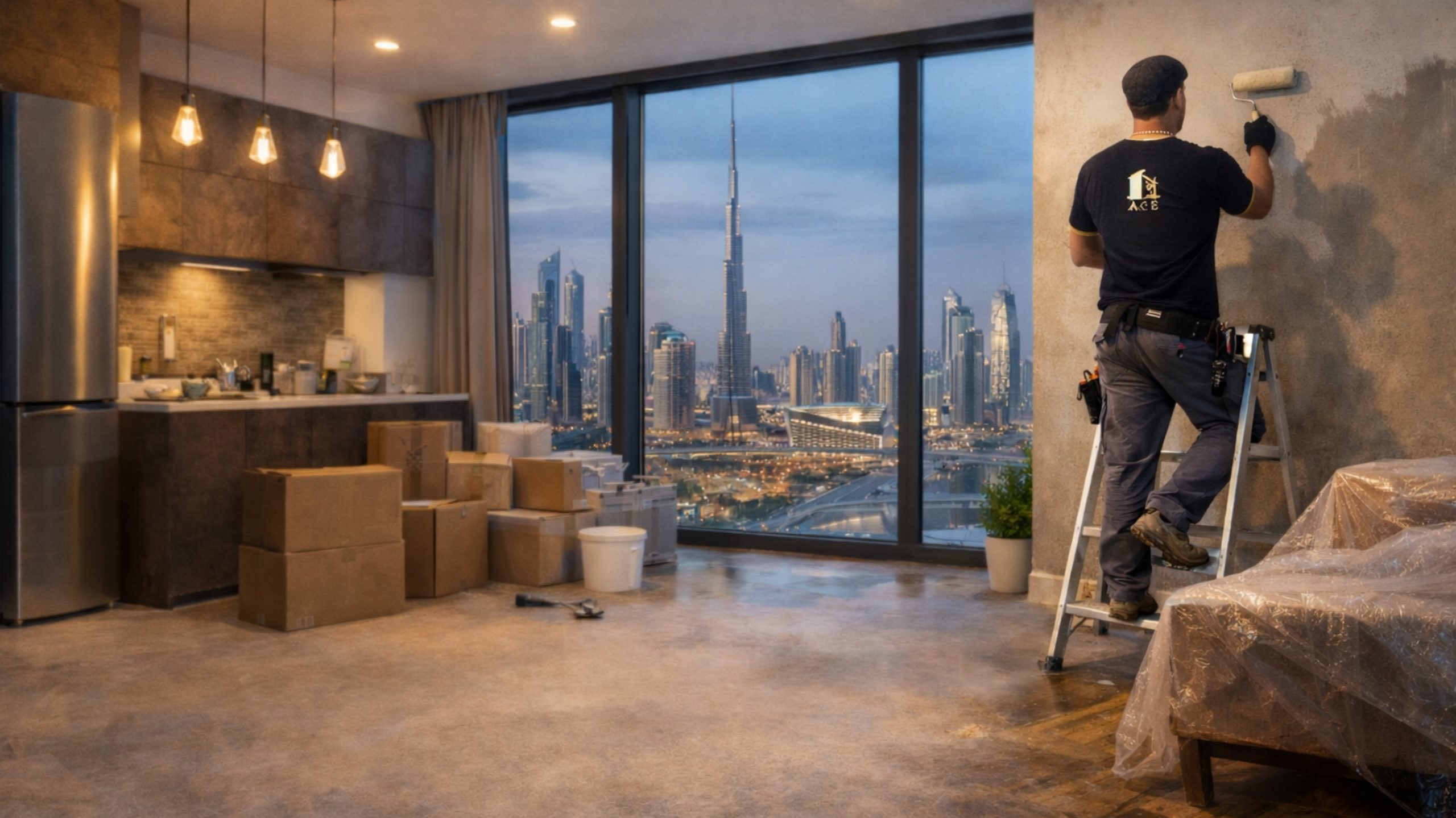 Apartment Renovation in Dubai 2026