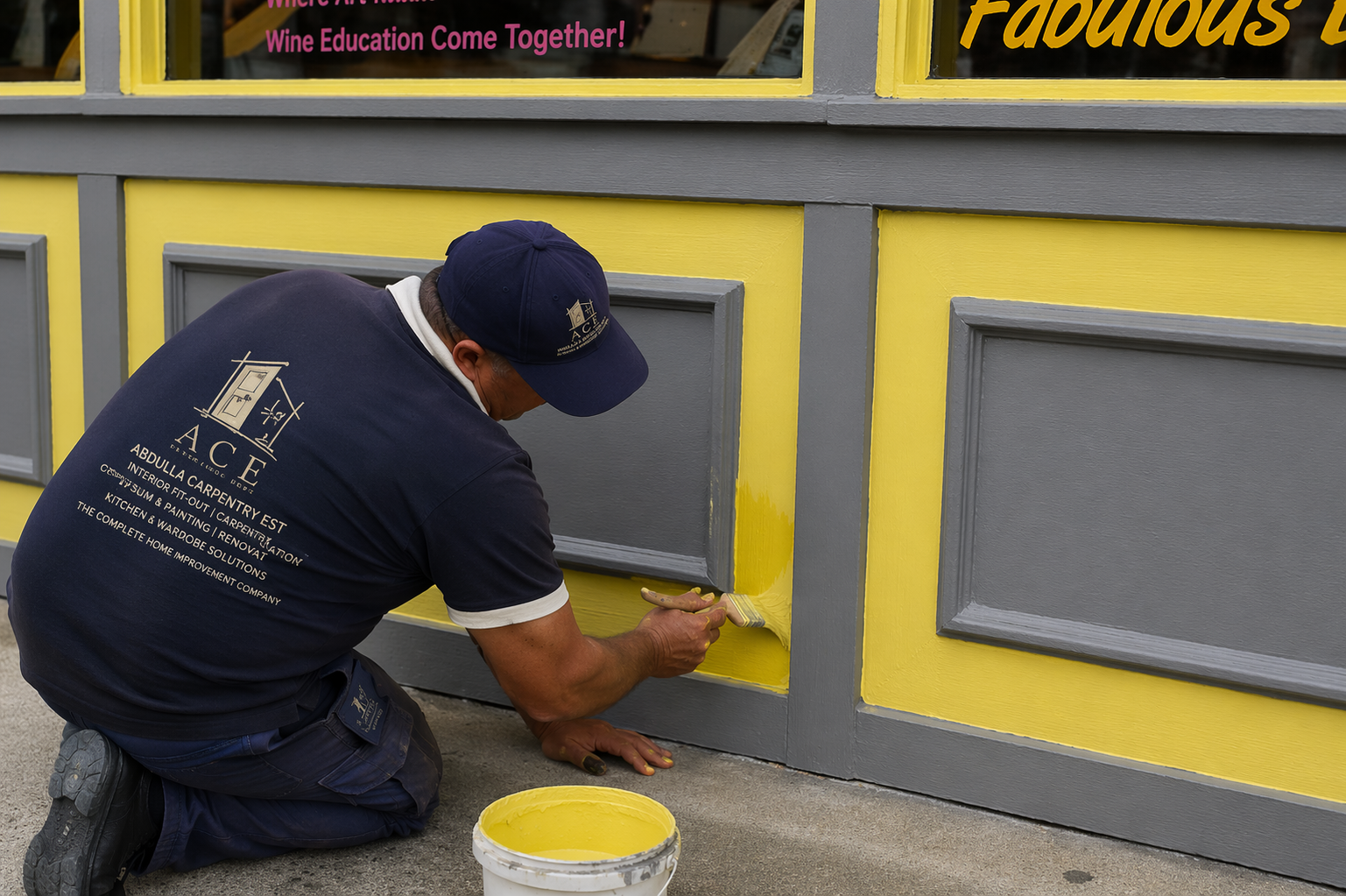 Interior & Exterior Painting Ideas in Dubai: Complete Guide to Costs, Finishes & Hiring a Painter (2026)