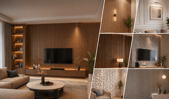 Wall Paneling in Dubai 2026: Ideas, Types & Cost Guide | Abdulla Carpentry EST