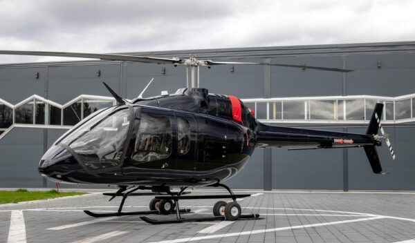 Bell 505 Jet Ranger X