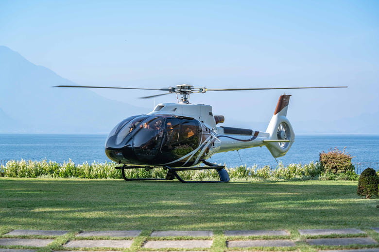 Airbus ACH130 T2 – Aston Martin Edition