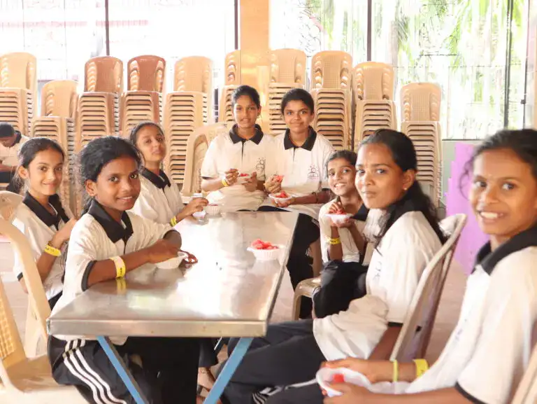 Align values foundation Honnavar