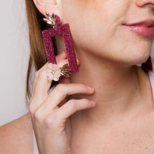 Charlotte . Línea Sex and the city