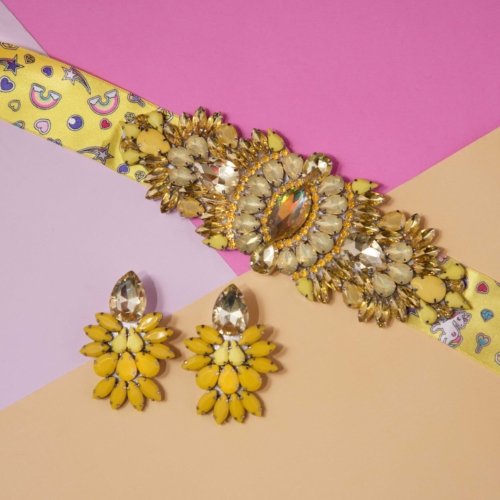 Aros Meg Rainbow Yellow