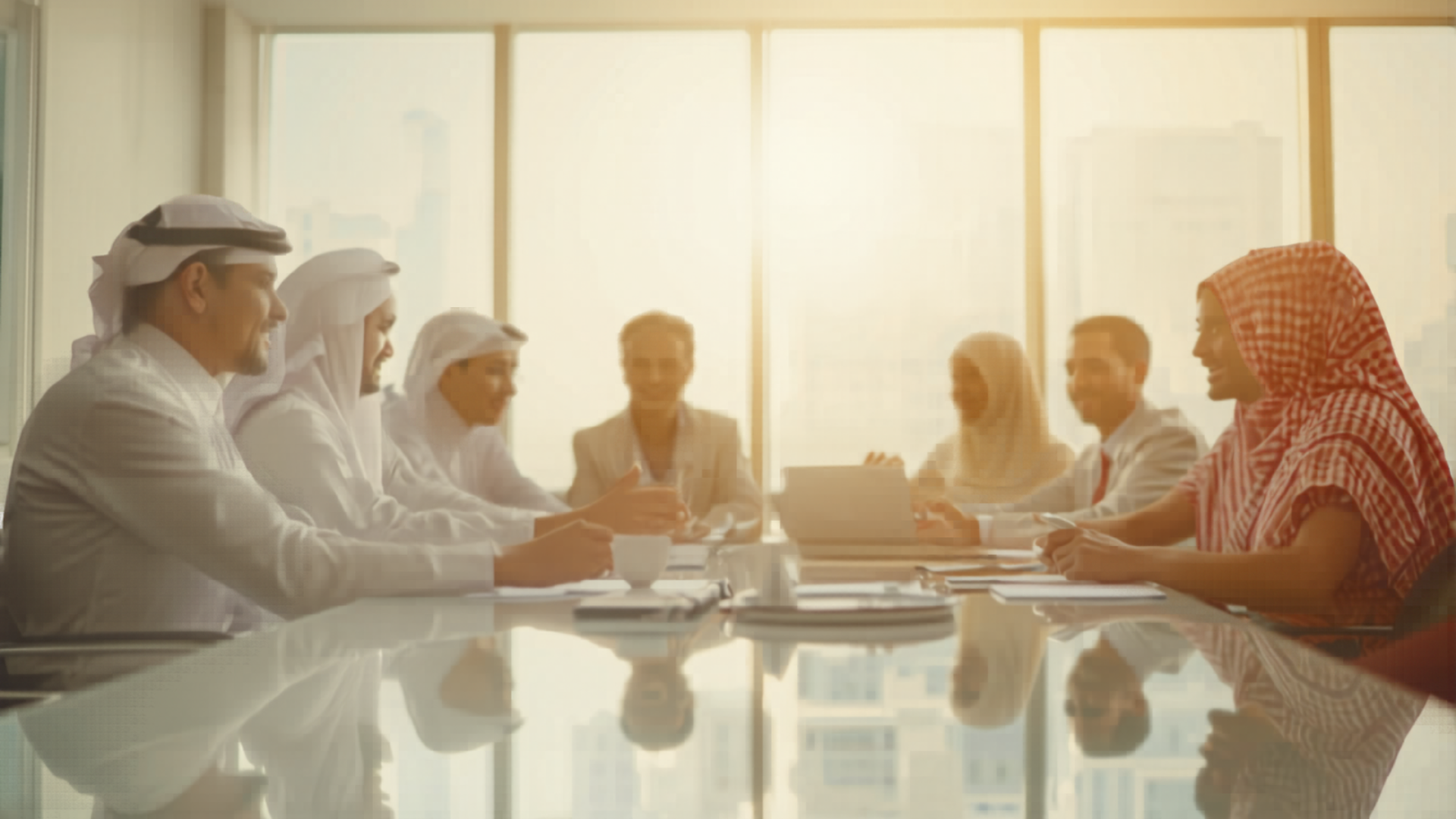 Saudi Arabia business setup and company formation services