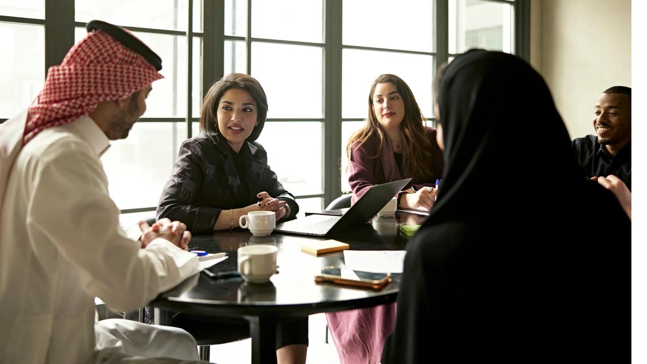 Corporate services for foreign investors in Saudi Arabia