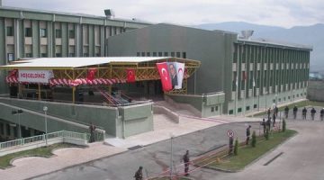 Servergazi Devlet Hastanesi Pandemi Hastanesi Oldu
