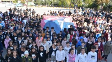 Doğan Demirci Emsan İlkokulu’nda Atatürk’ü Anma Etkinlikleri Düzenlendi