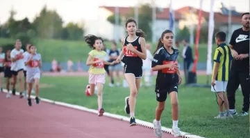 Denizli’de Yıldız Atletler Aranıyor