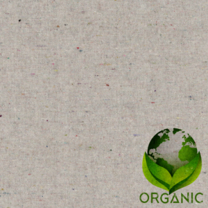 Organic Cotton Hemp Moon Rock