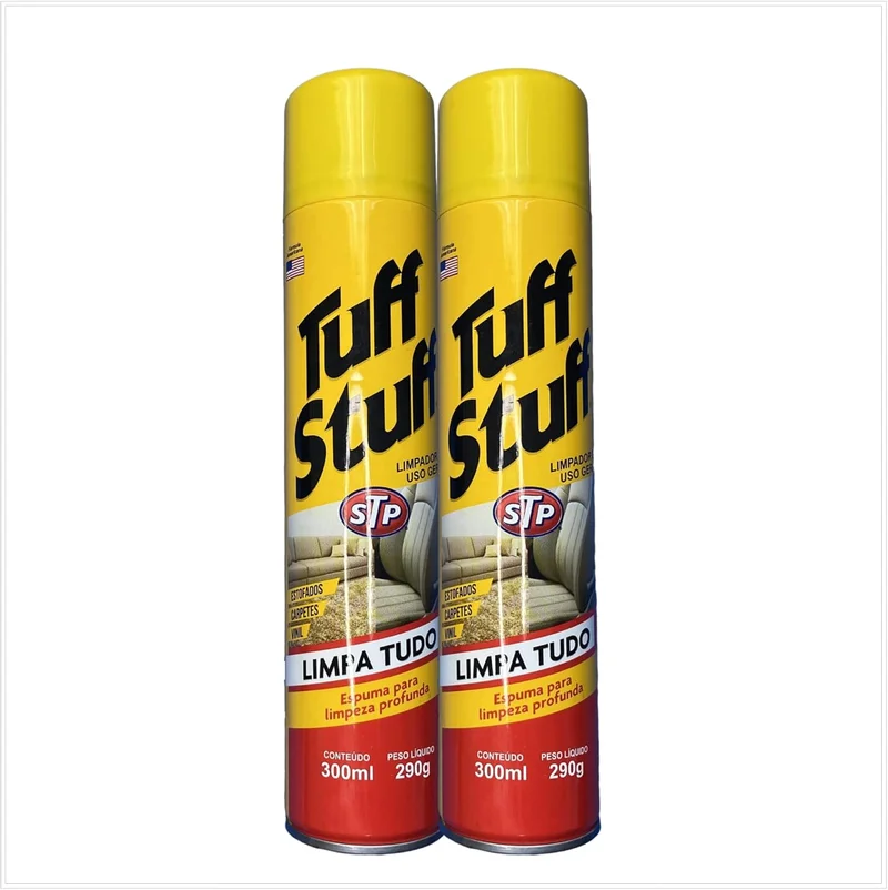 Limpar Panela Louça Espuma Tuff Stuff Stp 300ml