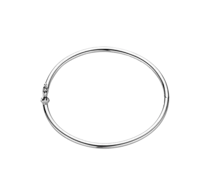 Silver bracelet