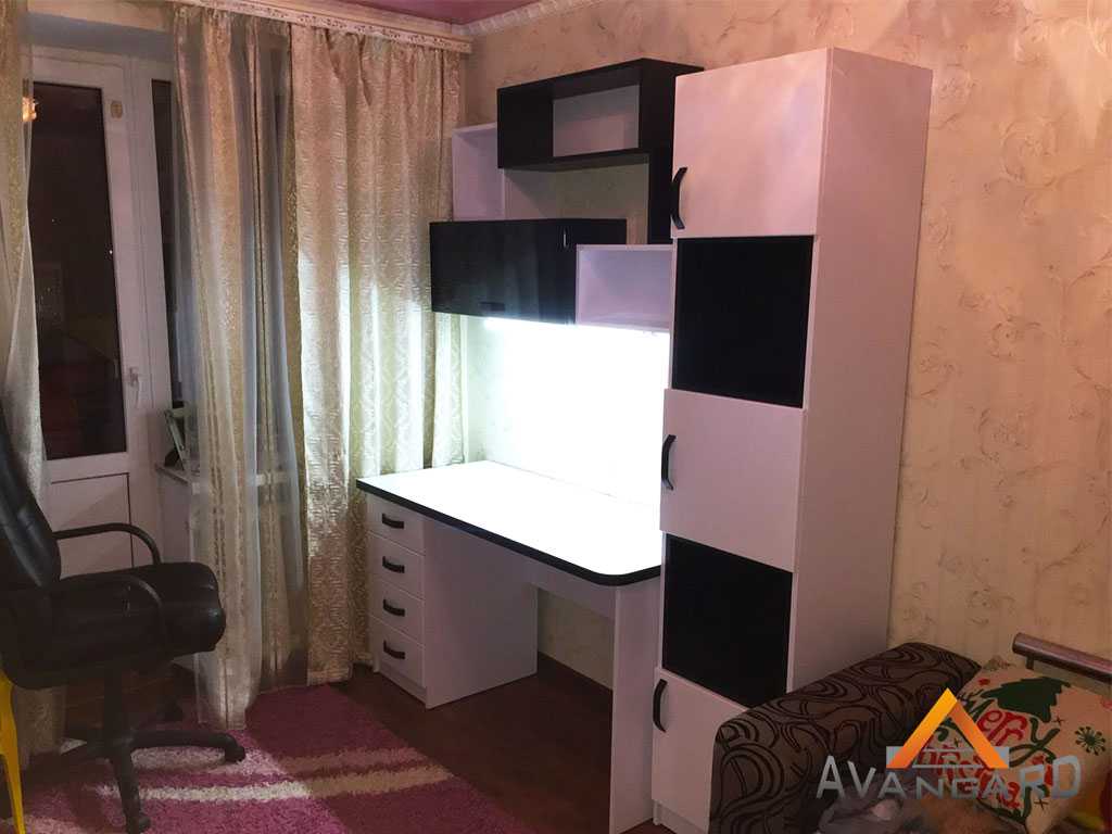 мебельный гарнитур для детской