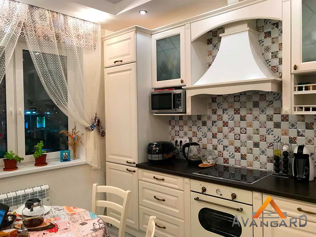 Кухня стиль Прованс