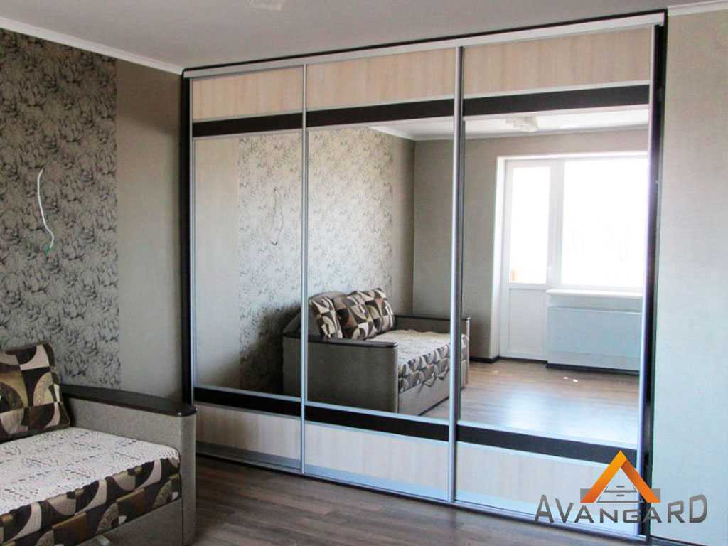 Шкаф купе в спальню
