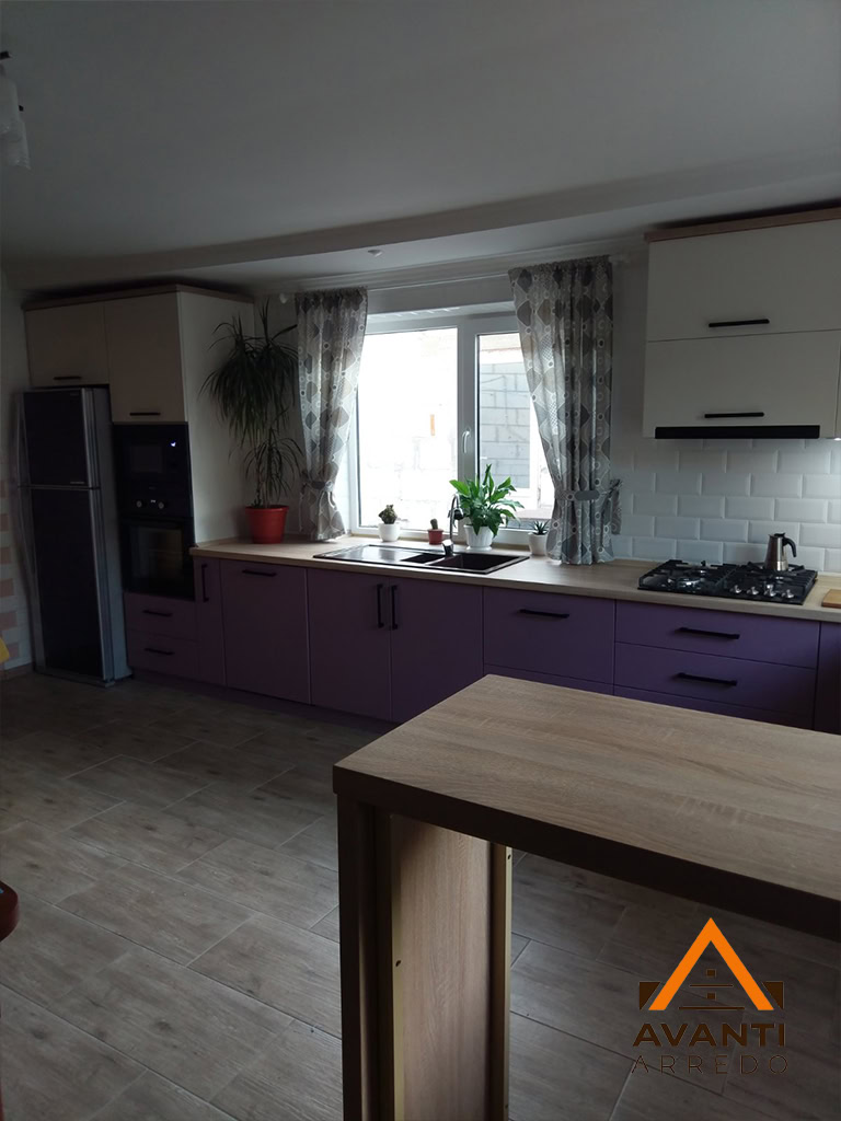 Montaggio cucina componibile a Tolentino - Avanti Arredo