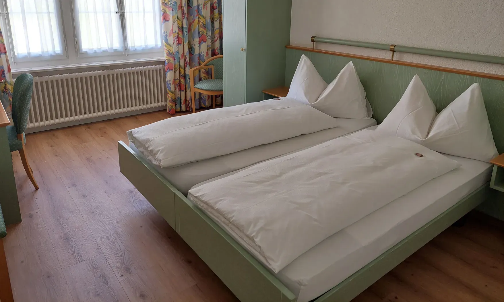 Dopplezimmer standart