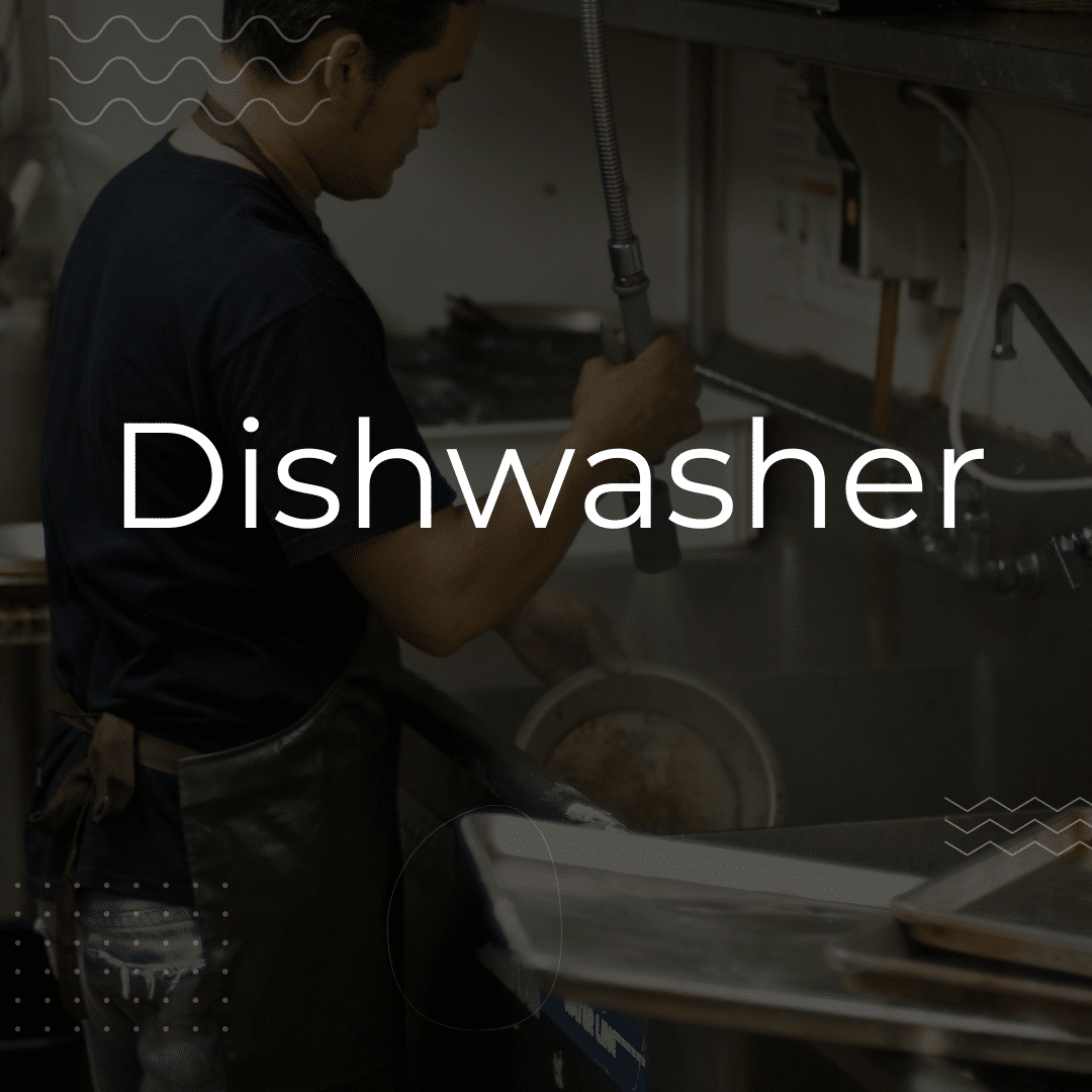 Dishwasher