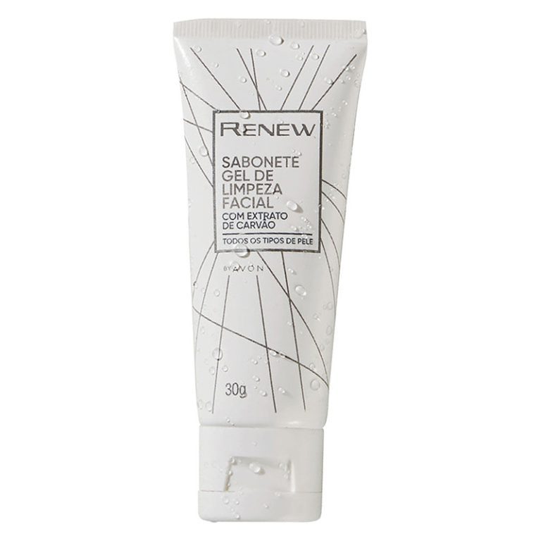 Renew Gel Limpeza Facial 30G