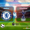 Ramalan Chelsea lwn Tottenham