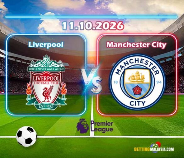 Ramalan Liverpool lwn Manchester City