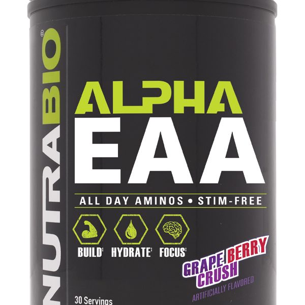 Nutrabio Alpha EAA