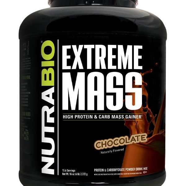 Nutrabio Extreme Mass
