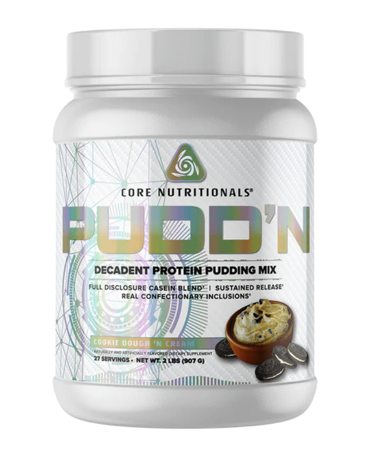 Core Nutritionals PUDD'n
